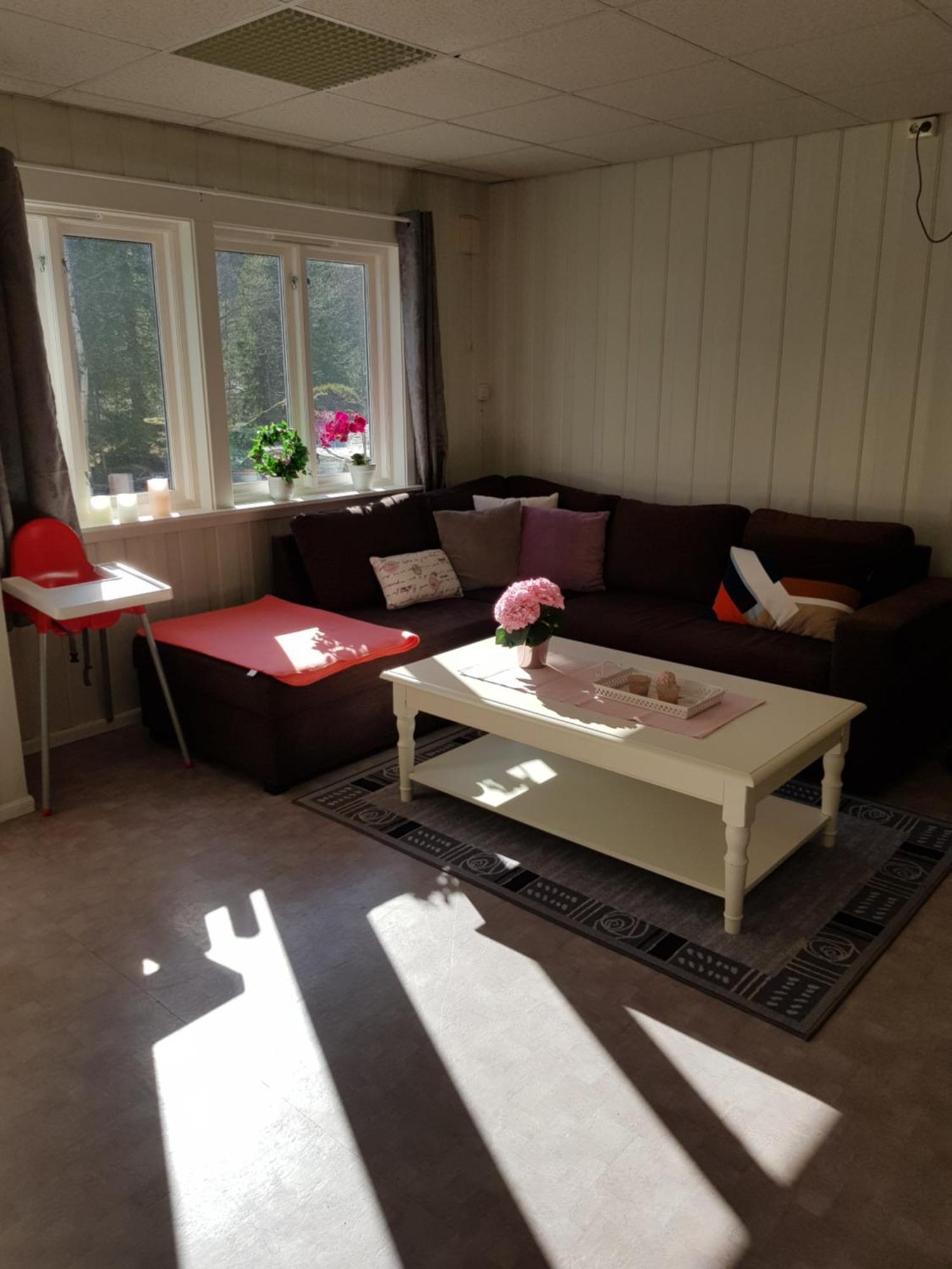 Leilighet I Amotsdal Exterior foto