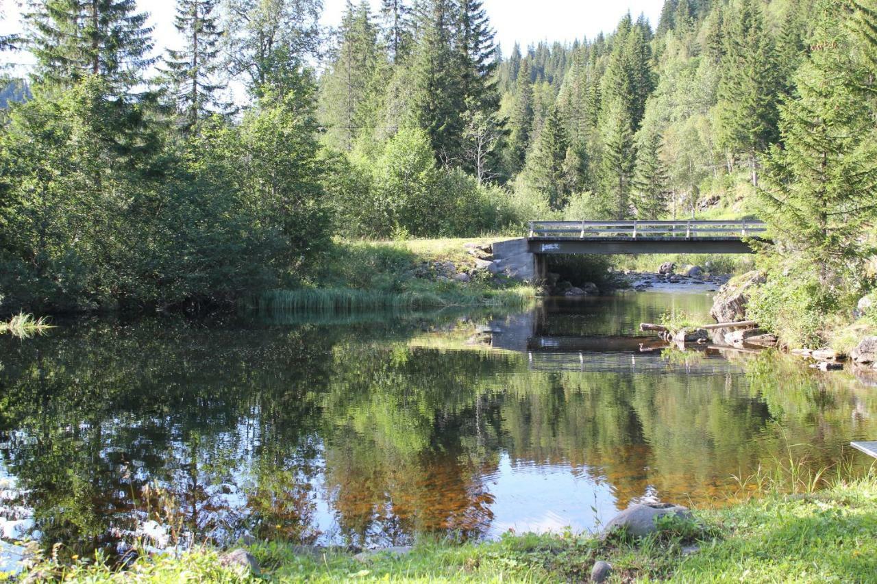Leilighet I Amotsdal Exterior foto