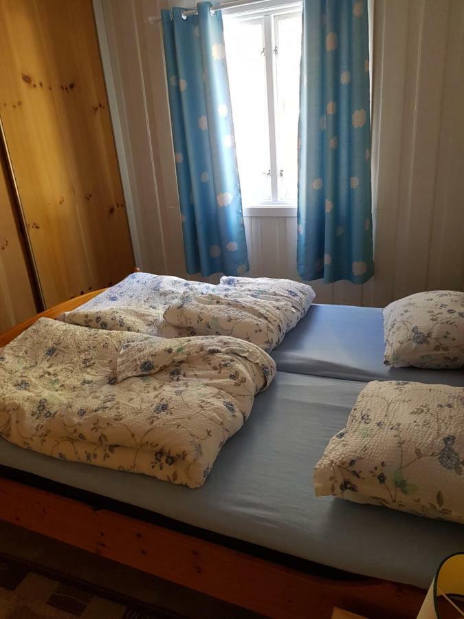 Leilighet I Amotsdal Exterior foto