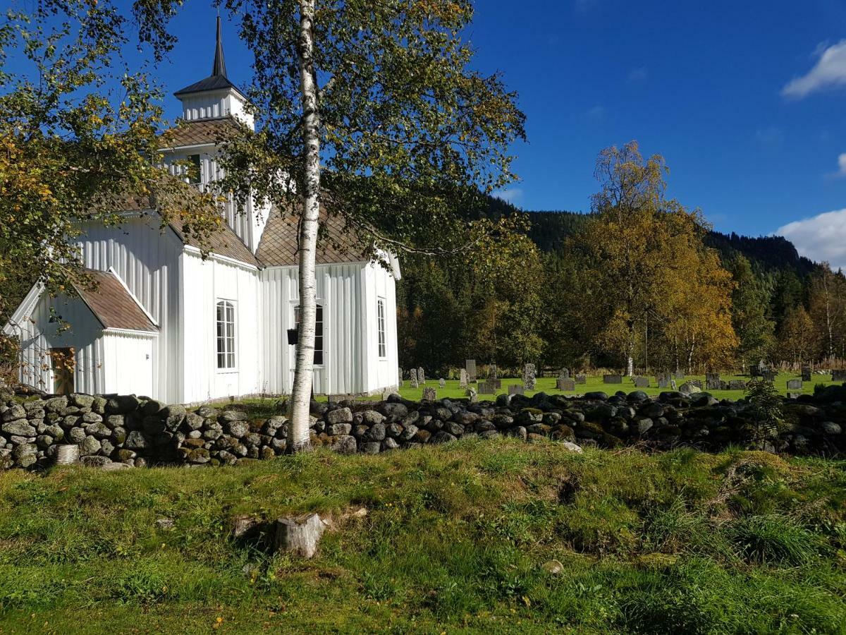 Leilighet I Amotsdal Exterior foto